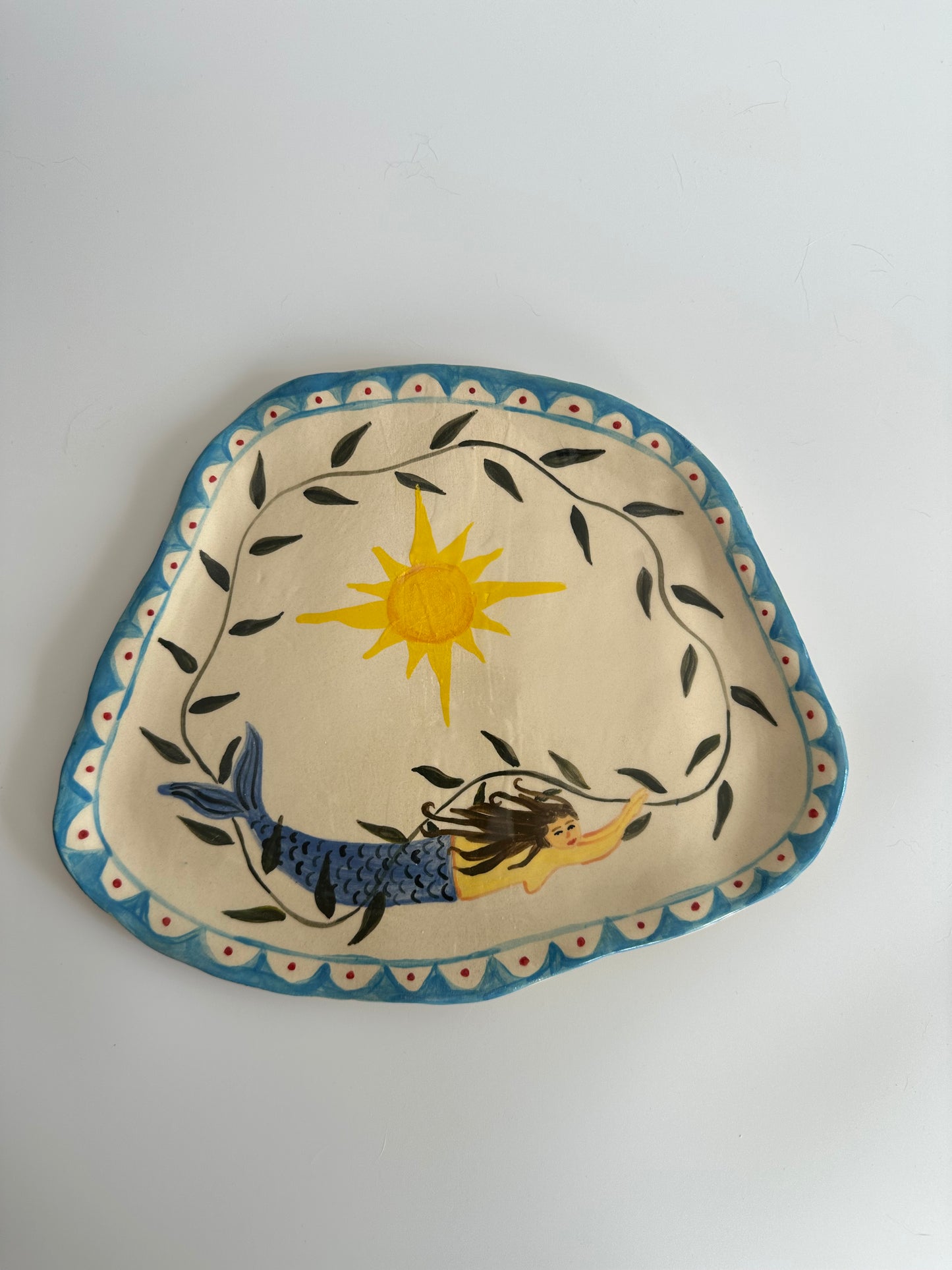 Siren - Plate