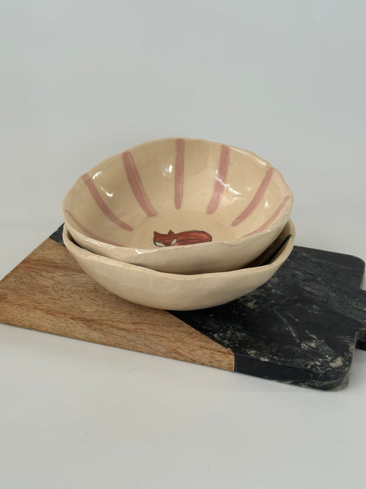 Fox - Bowl