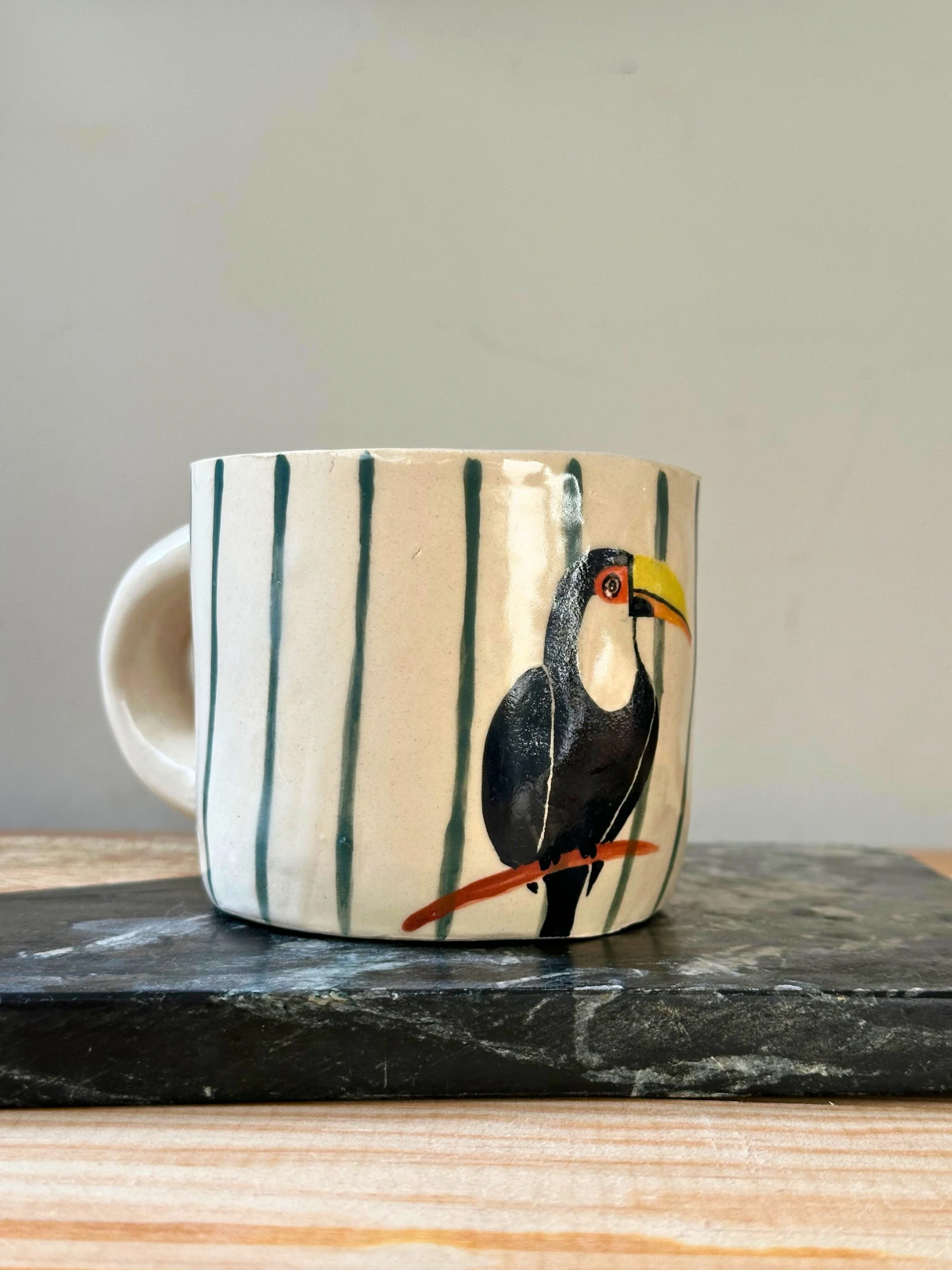 Toucan - Mug