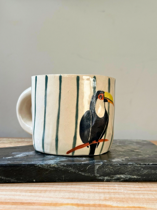 Toucan - Mug