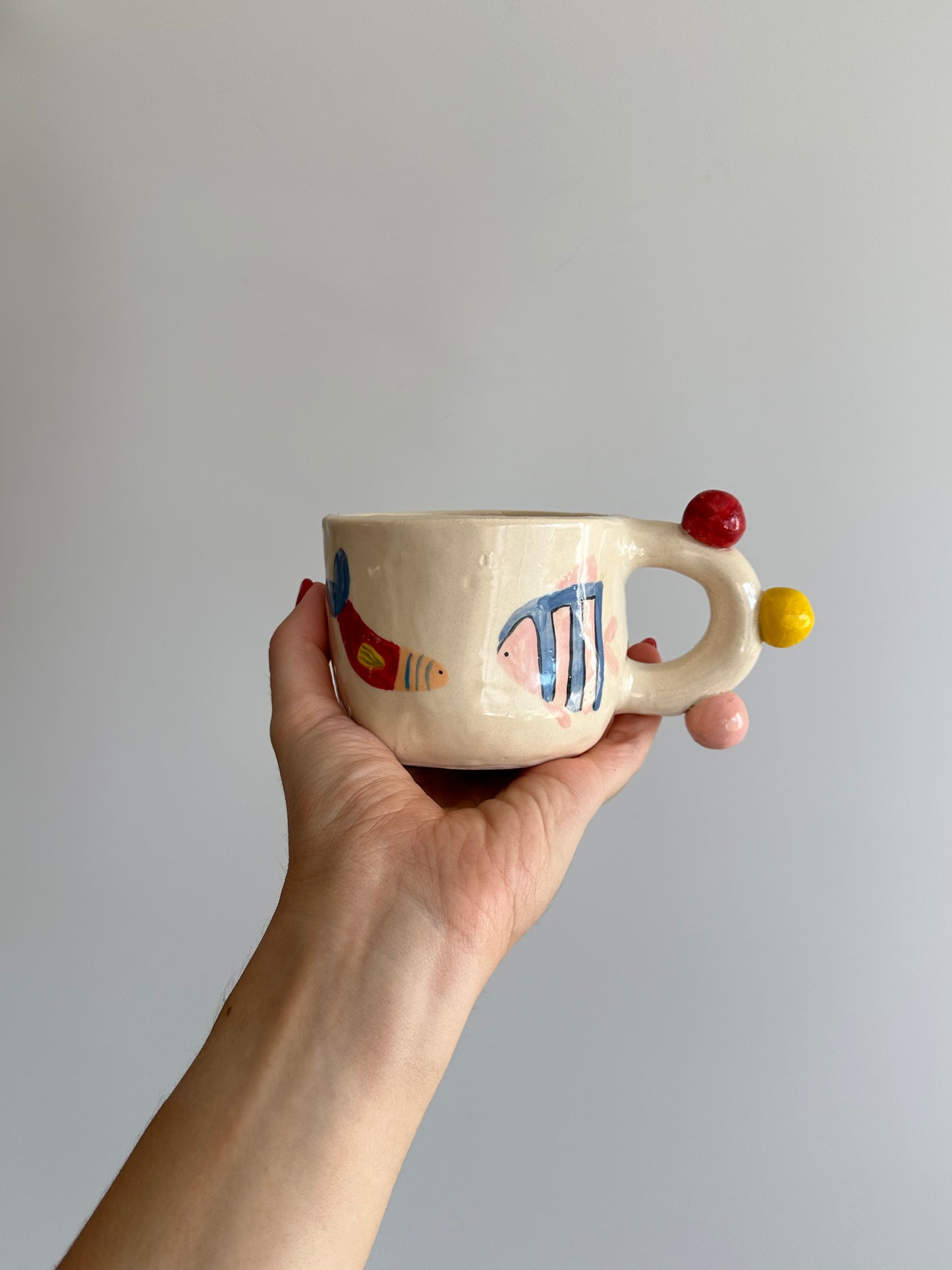 Tinos - Mug