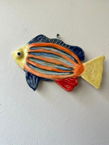 Fish  - Wall Decoration