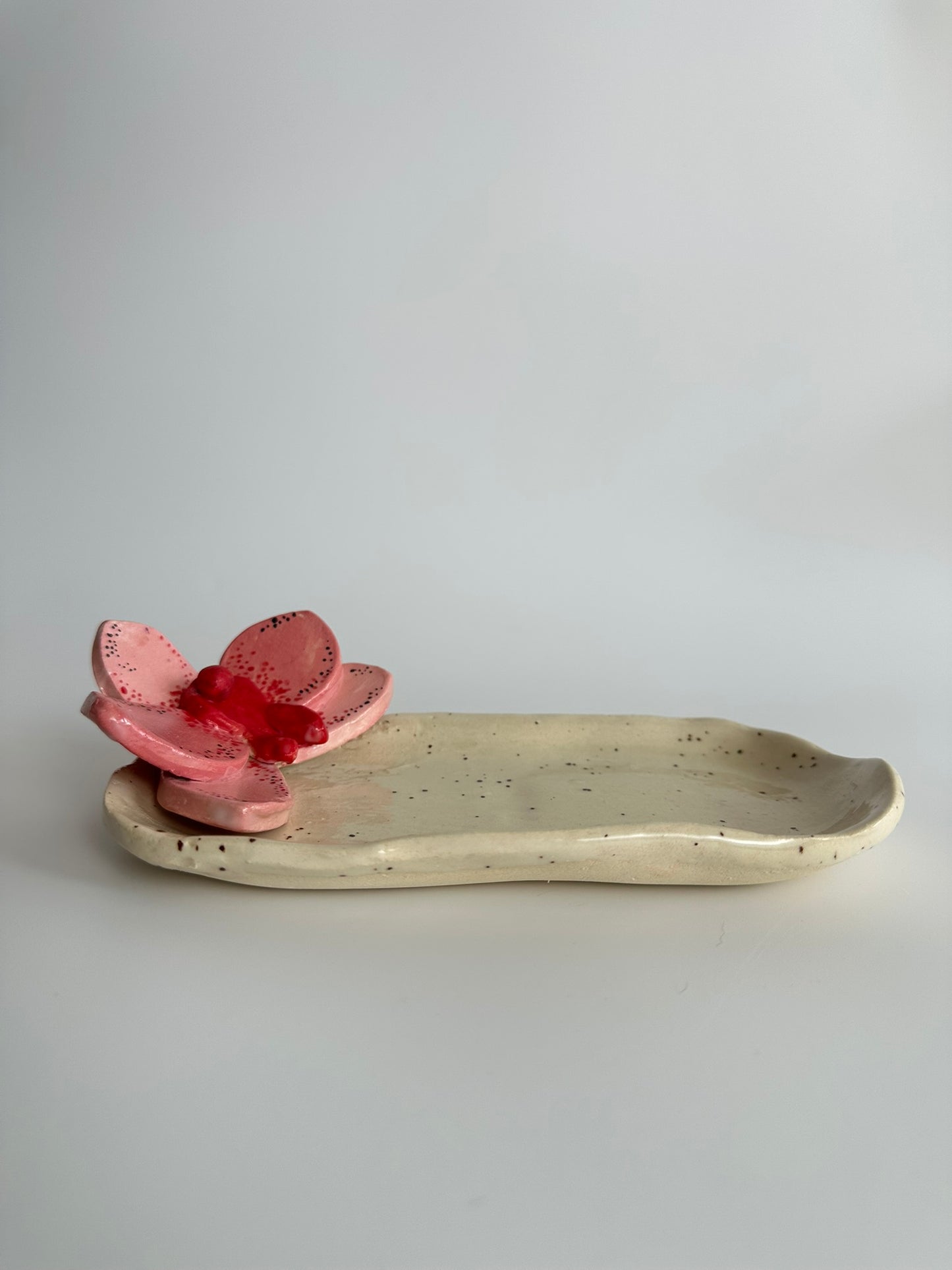 Orchid - Plate