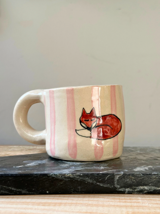 Fox - Mug
