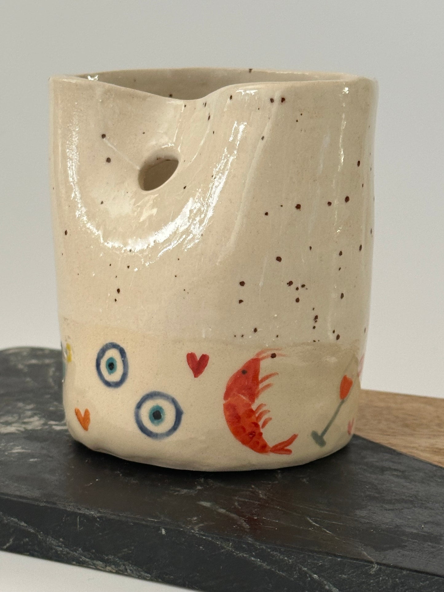 Greek Summer - Large Freddo Cup