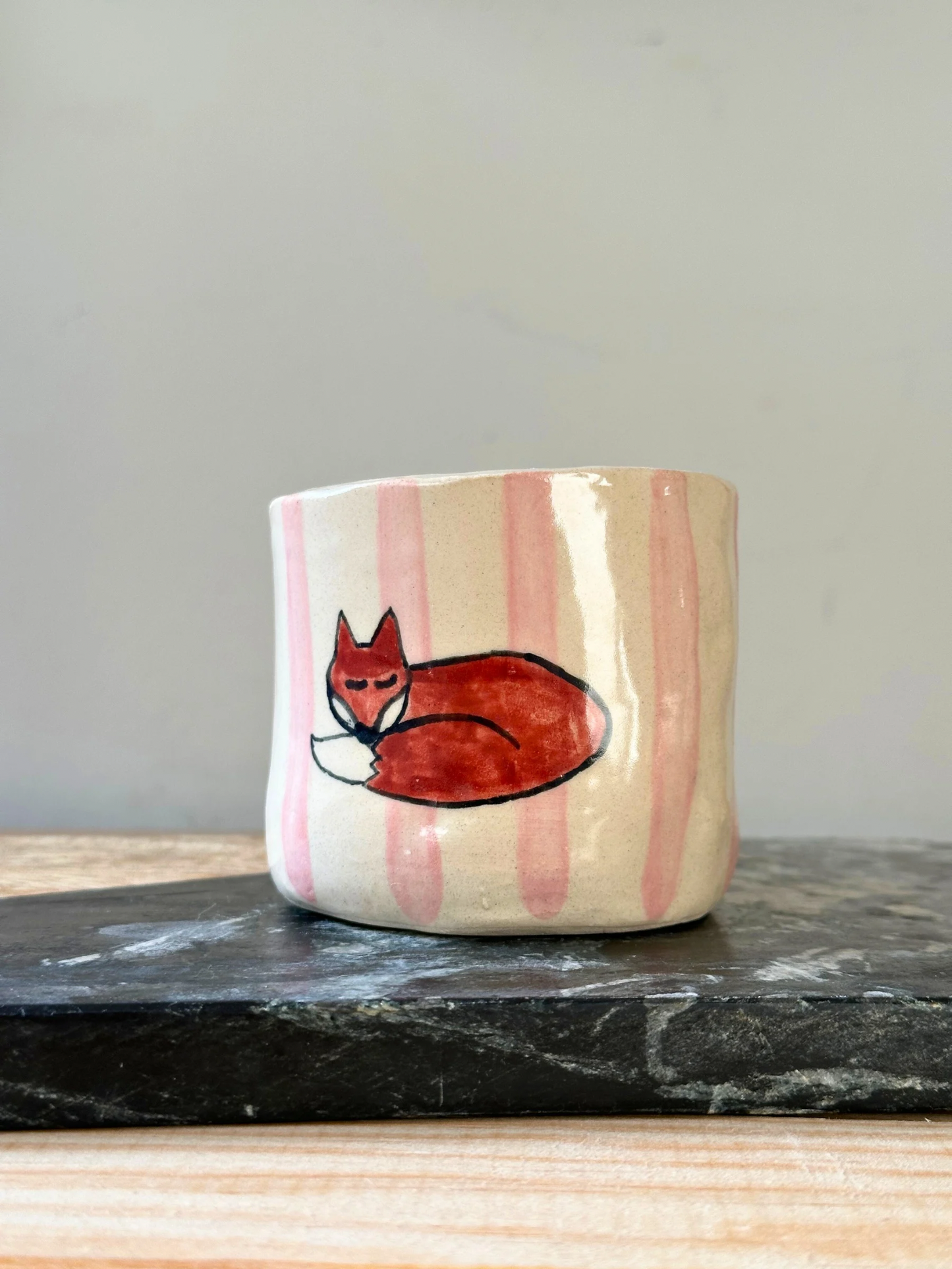 Fox - Mug