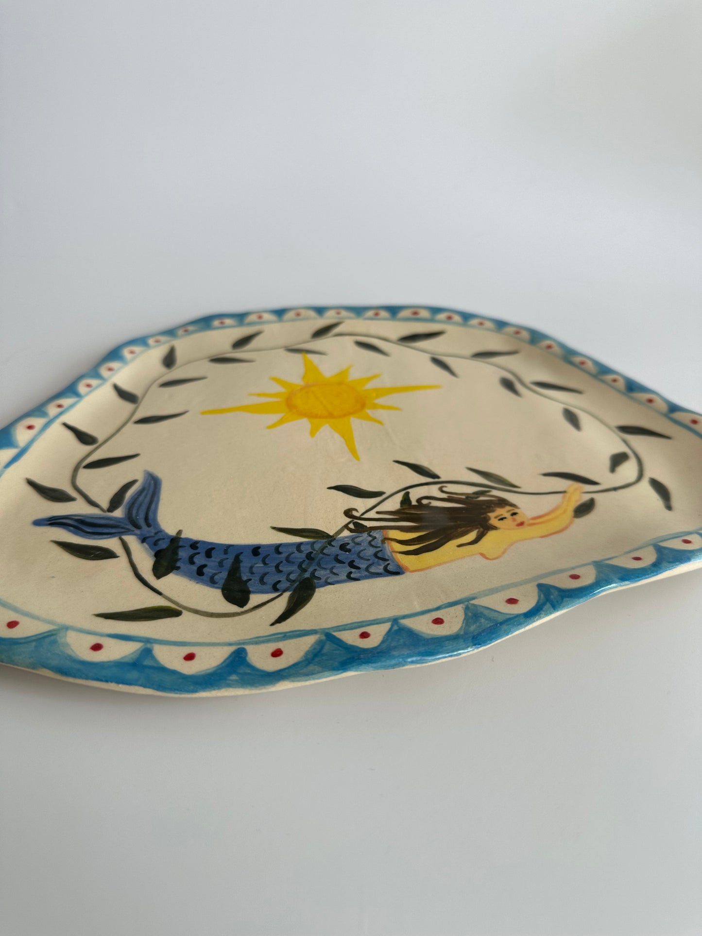 Siren - Plate