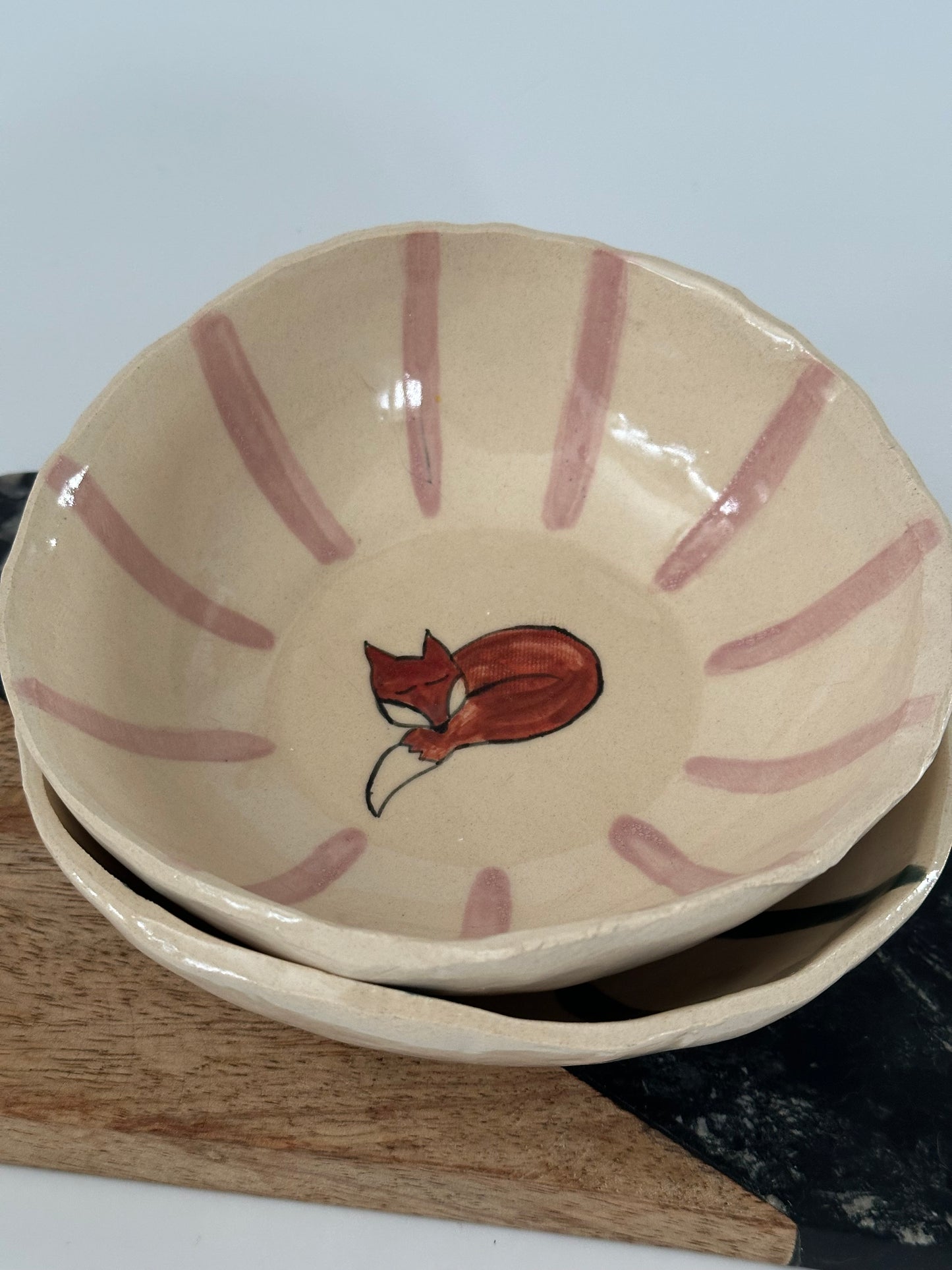 Fox - Bowl