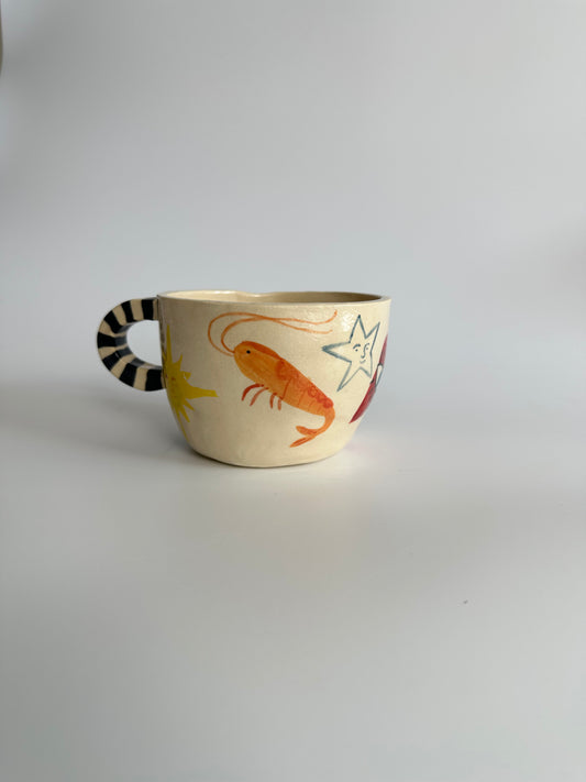 Donousa - Mug
