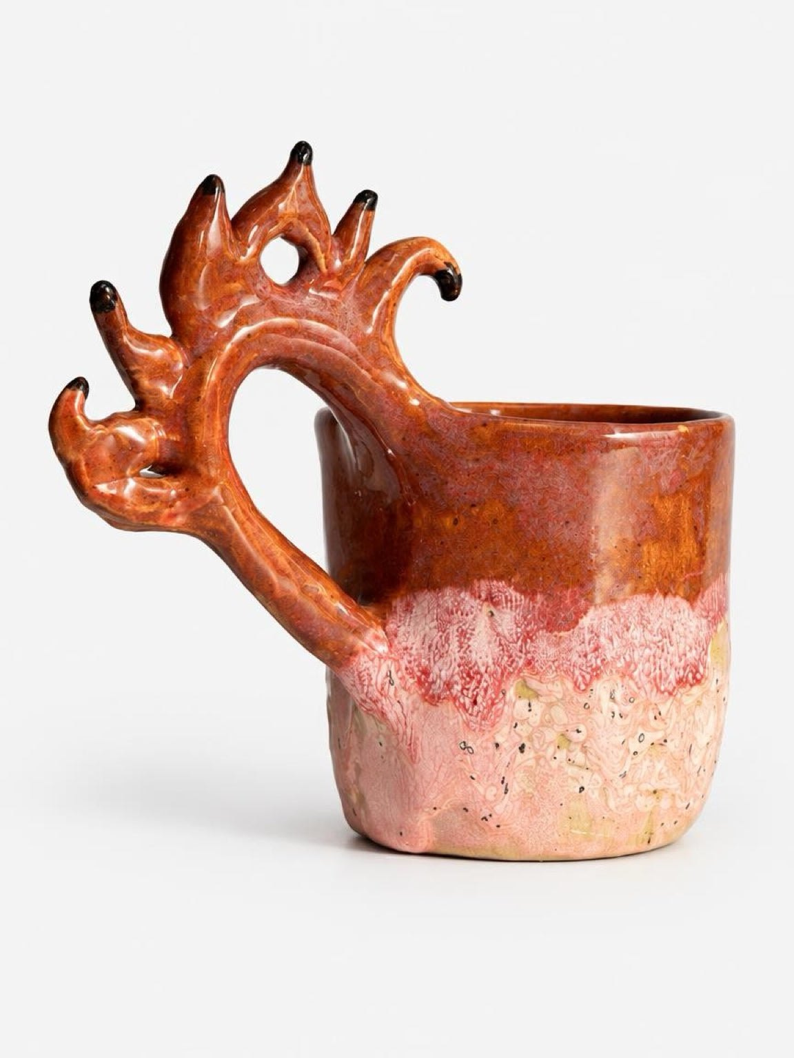 Magma - Mug