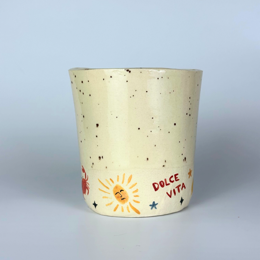 Dolce Vita - Large Freddo Cup