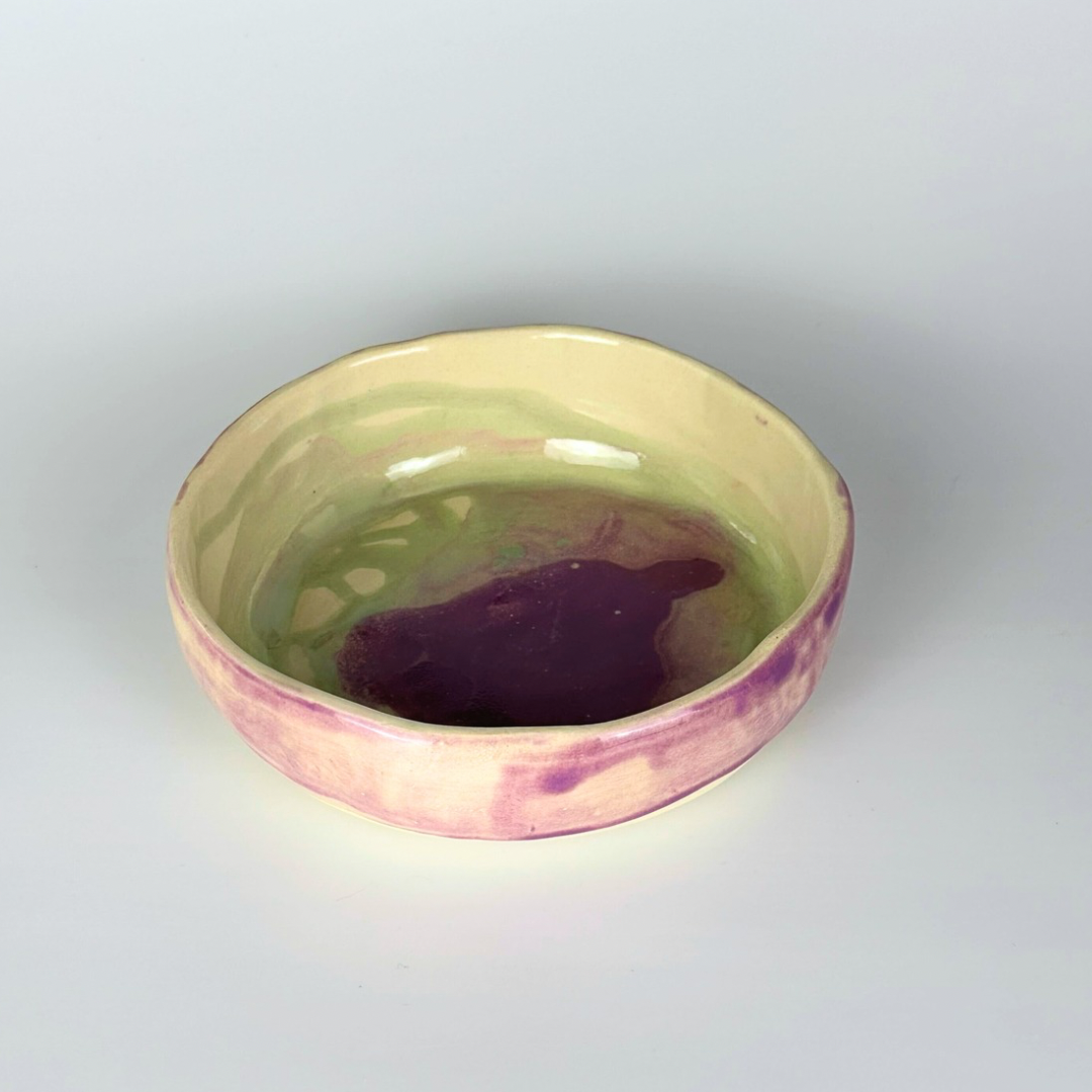 Abstract Design - Salad Bowl