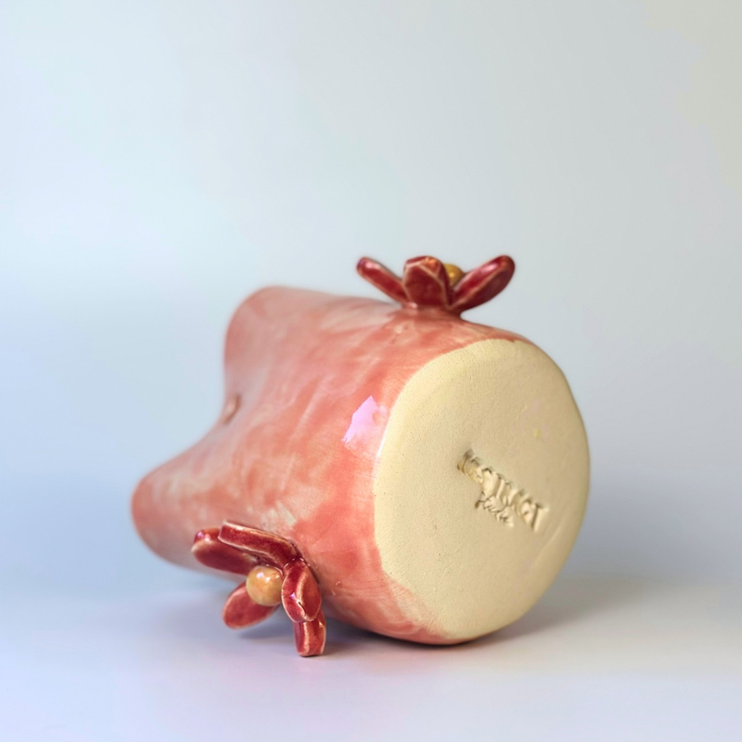 3D flower - Freddo Cup