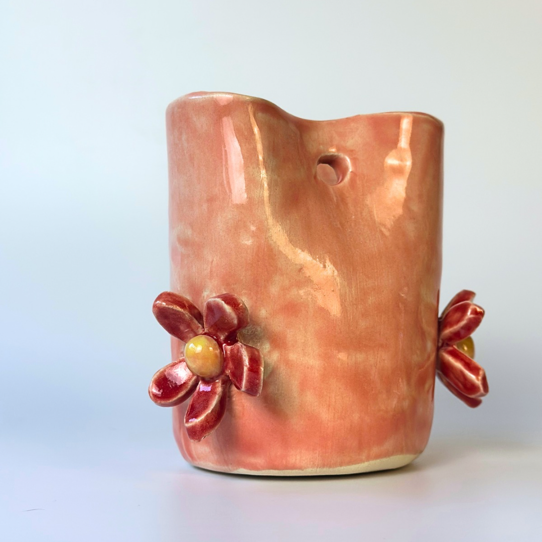 3D flower - Freddo Cup