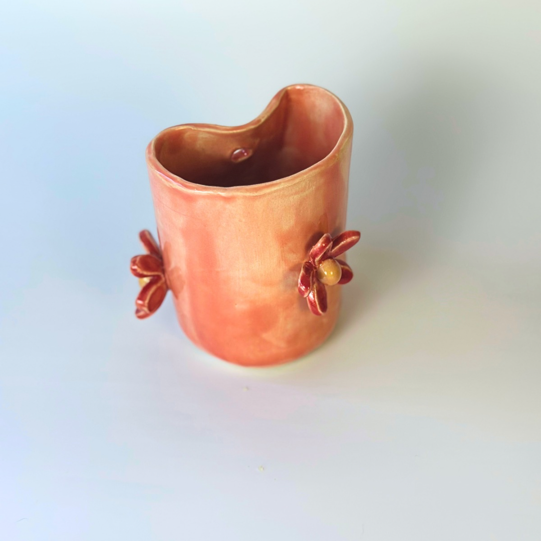 3D flower - Freddo Cup