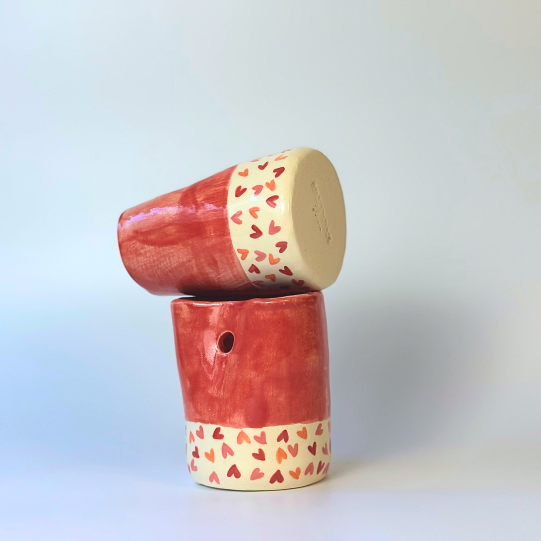Red Hearts - Freddo Cup
