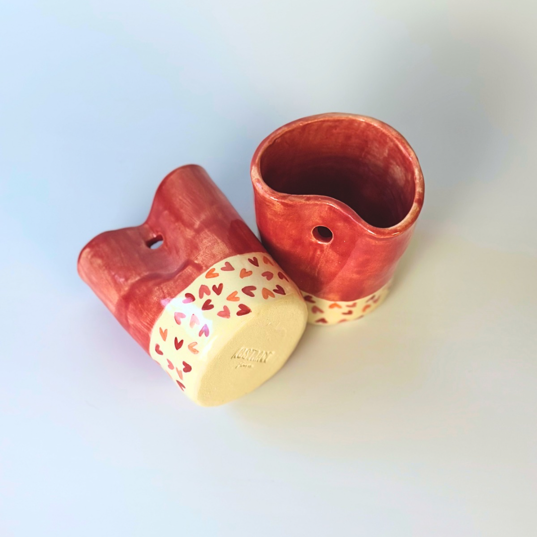 Red Hearts - Freddo Cup