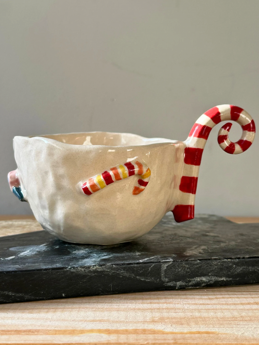 Christmas Candy - Mug