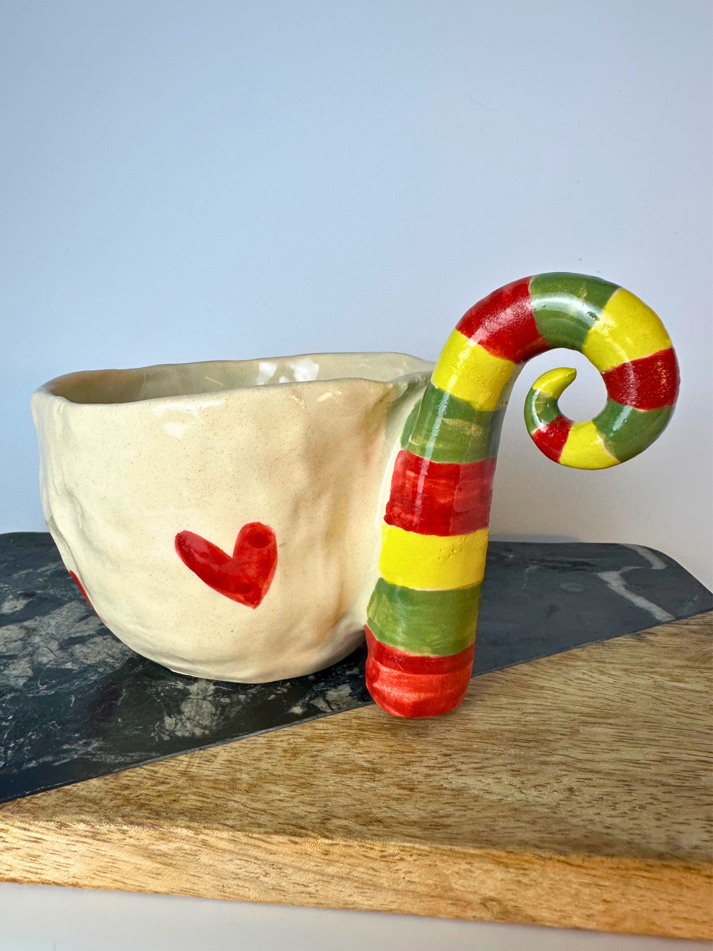 Hearts & Candy - Mug