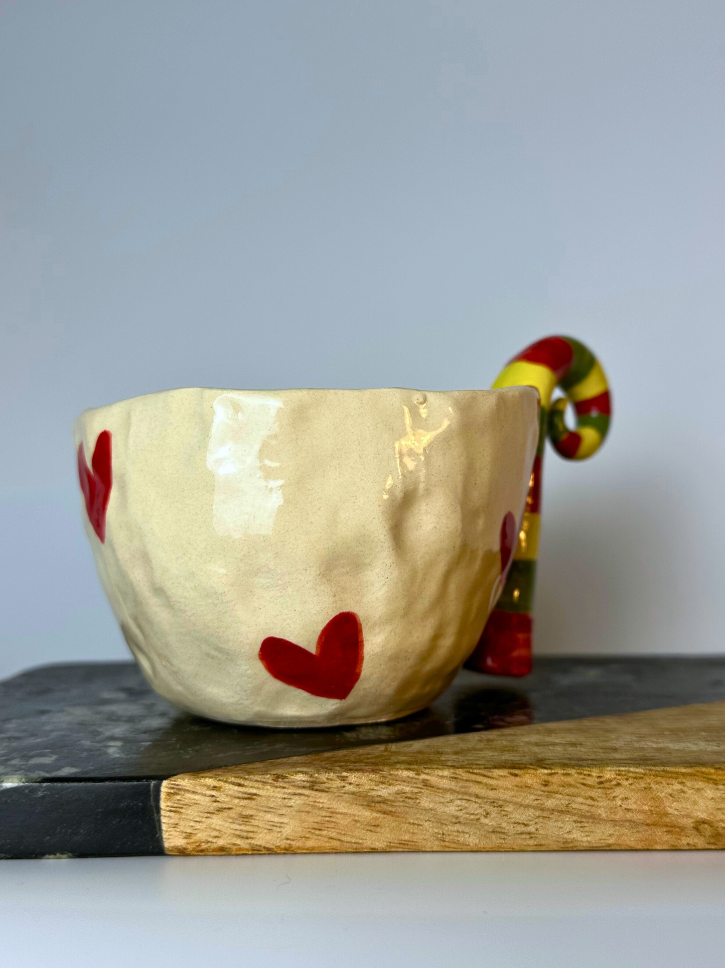 Hearts & Candy - Mug