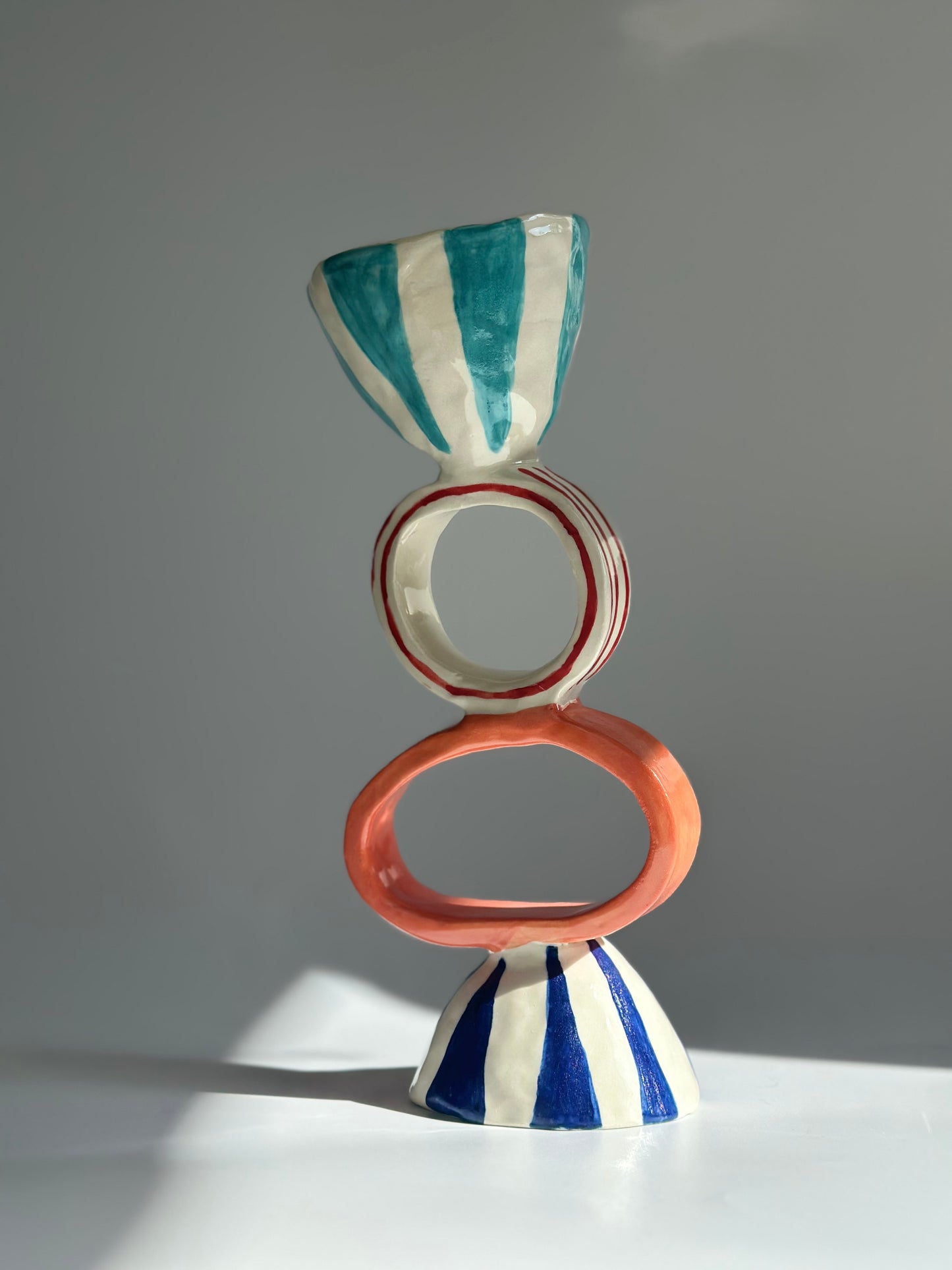 Summer Breeze - Candle Ηolder