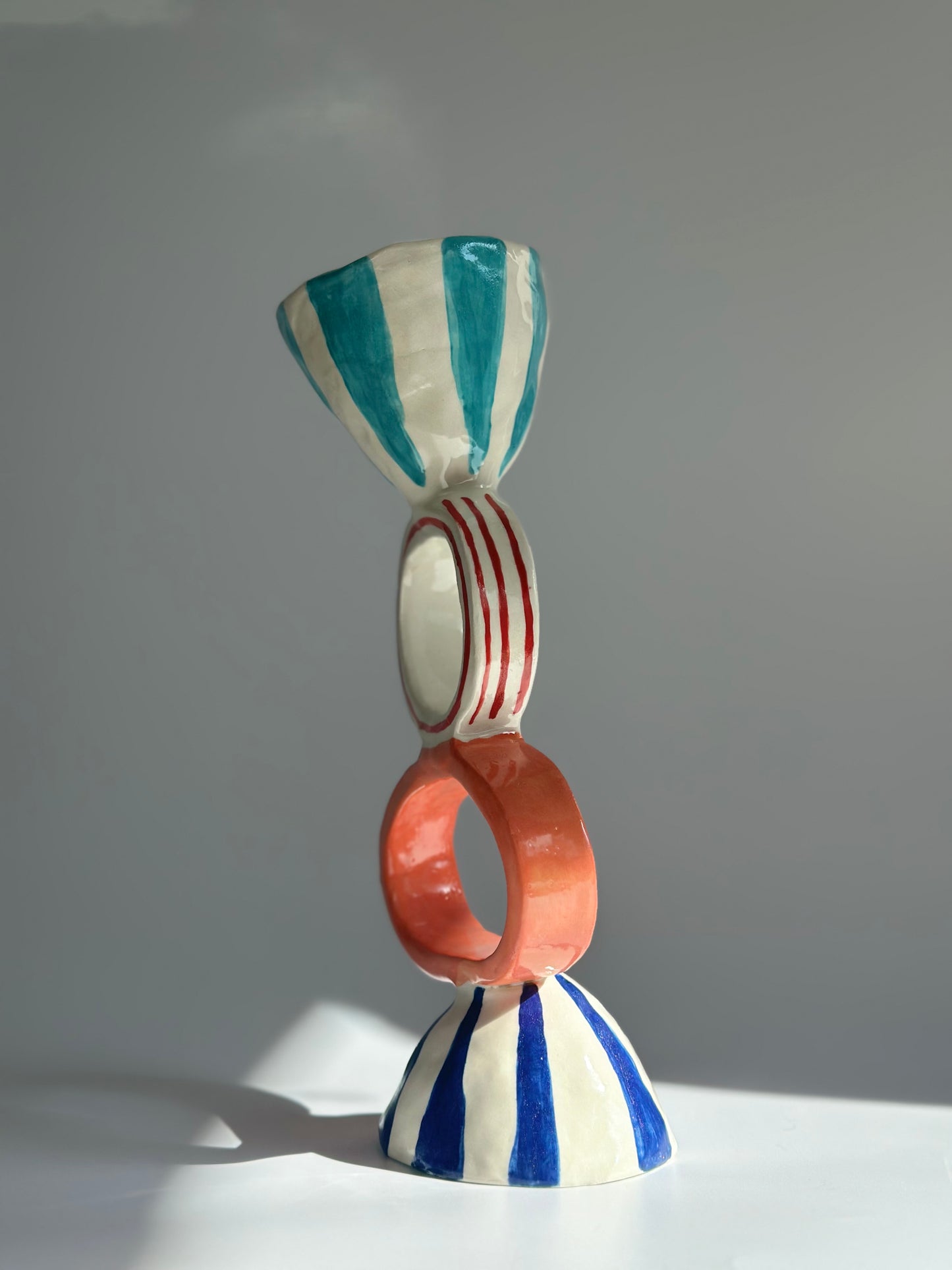 Summer Breeze - Candle Ηolder