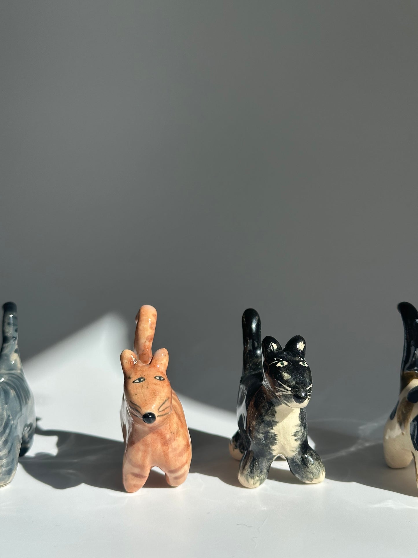 Cat Gang - Miniature