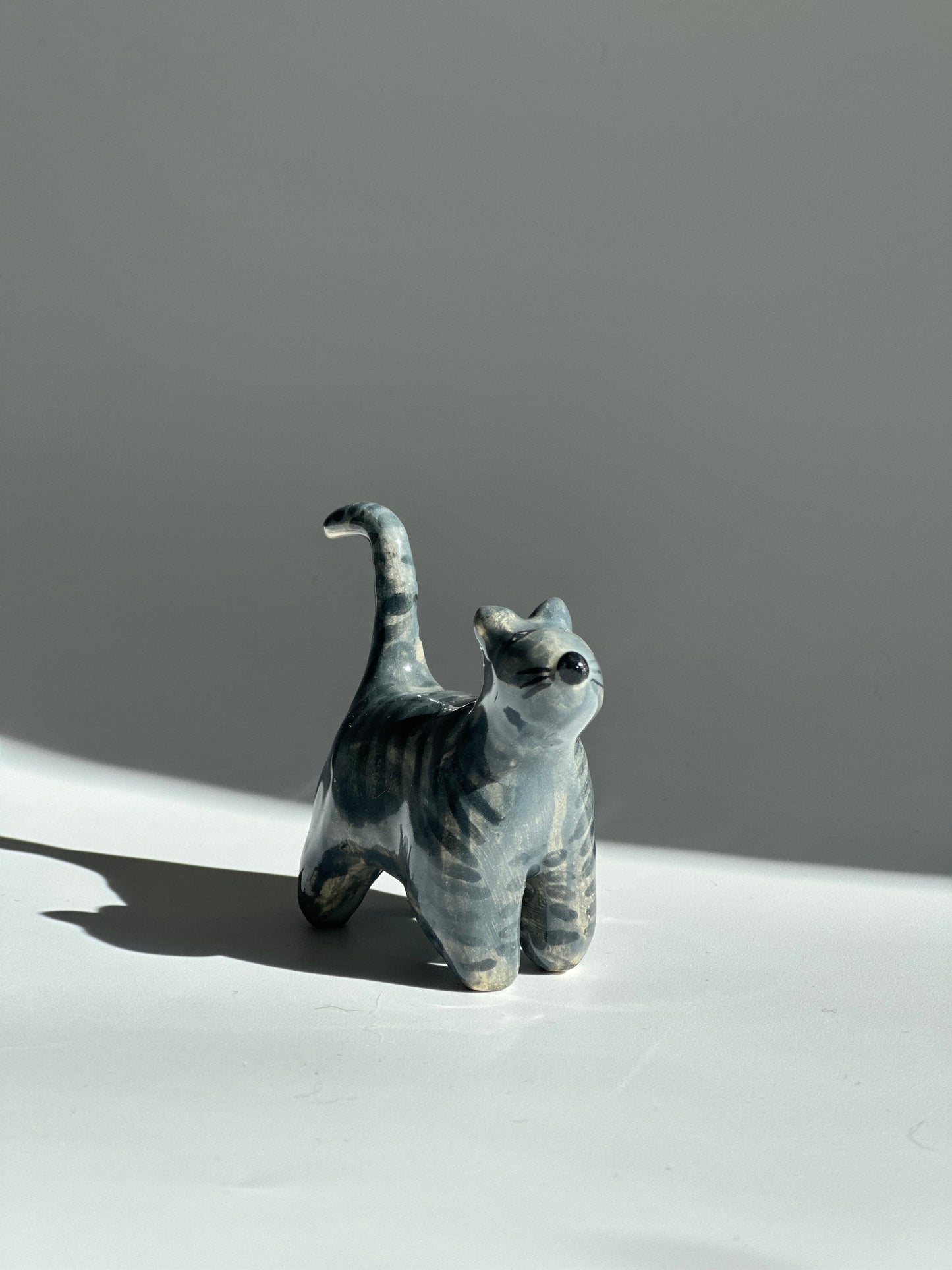 Cat Gang - Miniature