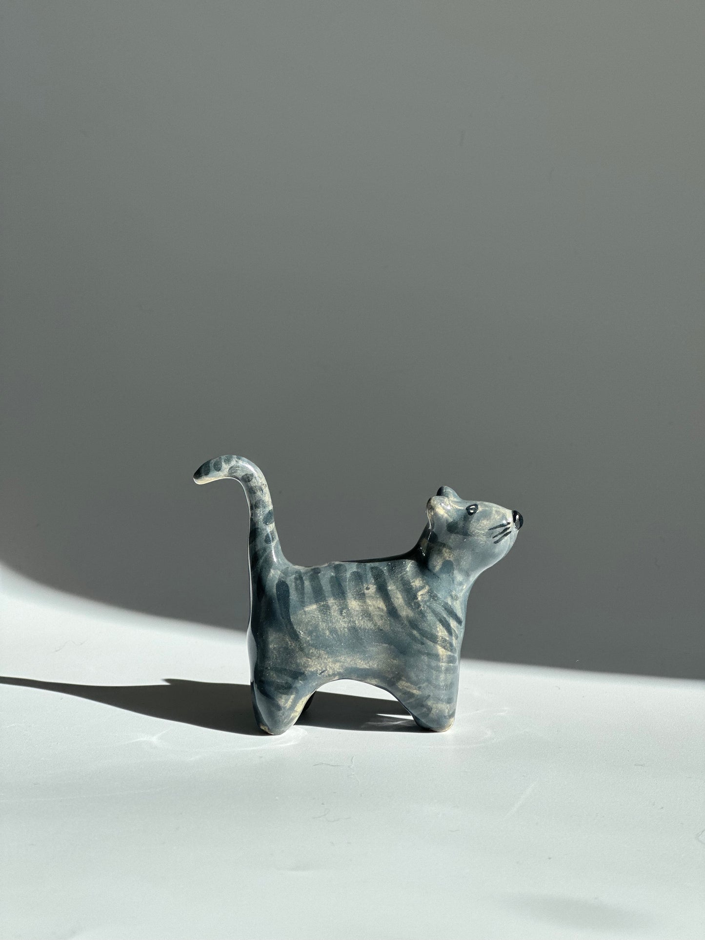 Cat Gang - Miniature