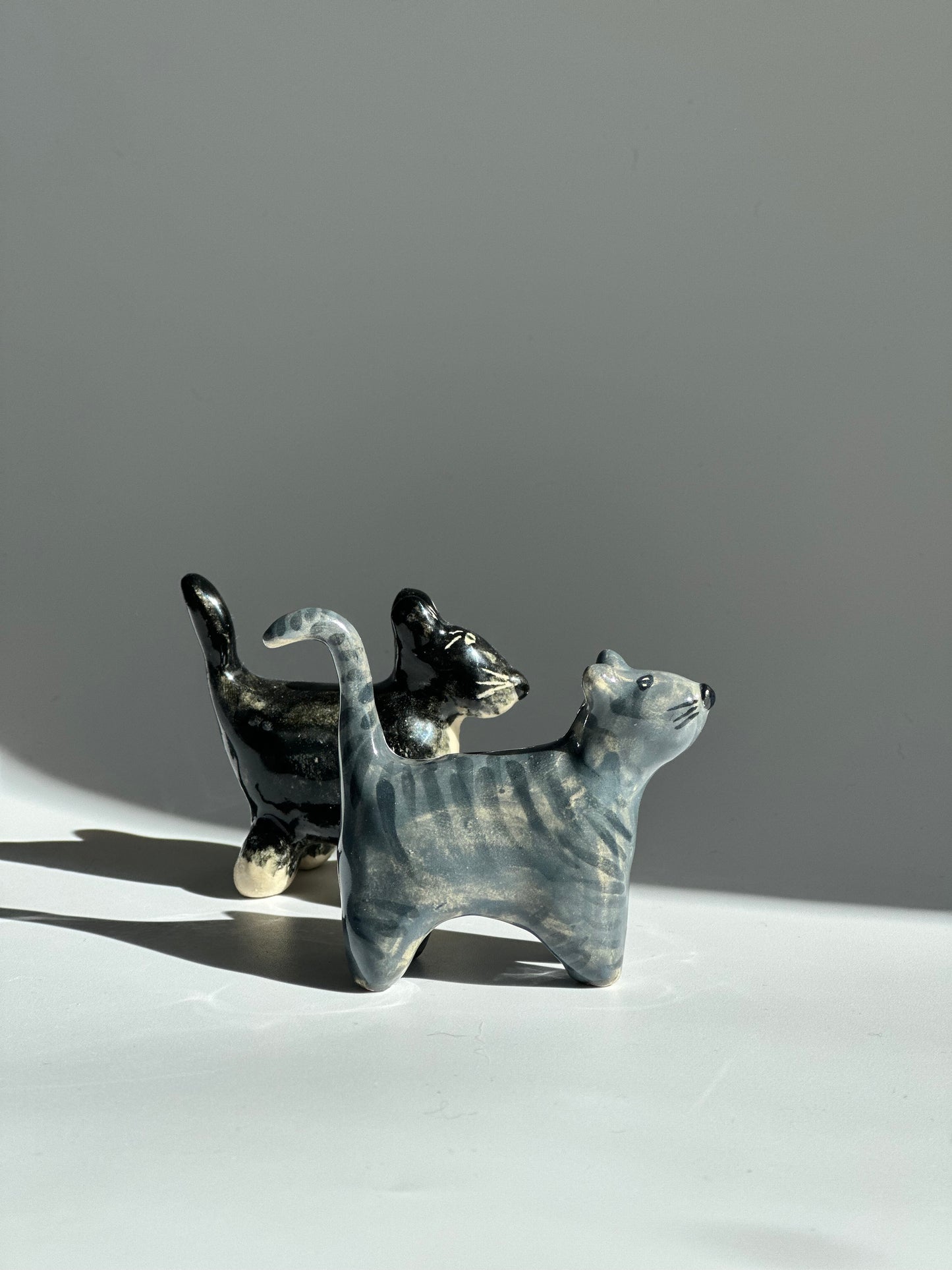 Cat Gang - Miniature