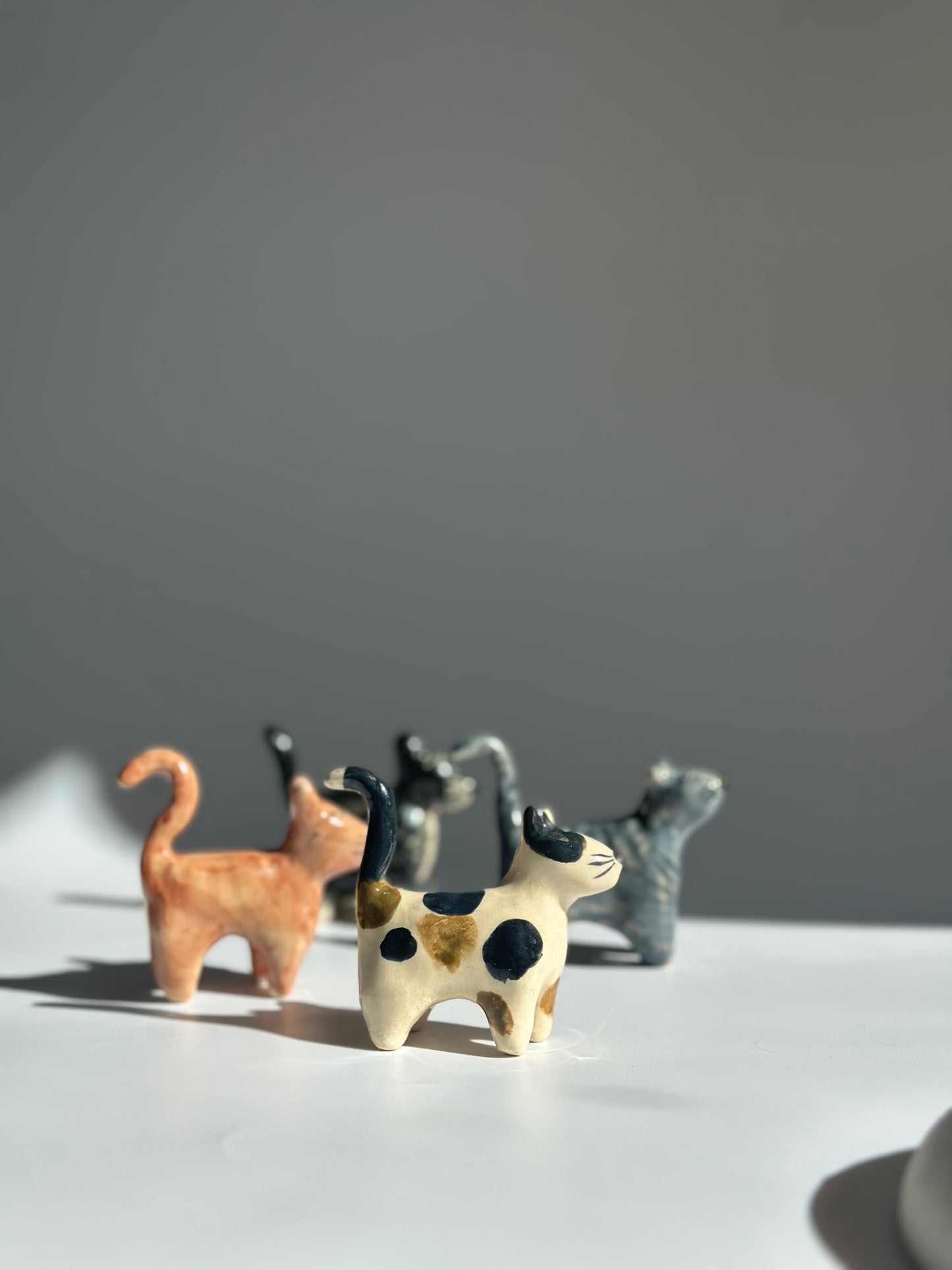 Cat Gang - Miniature