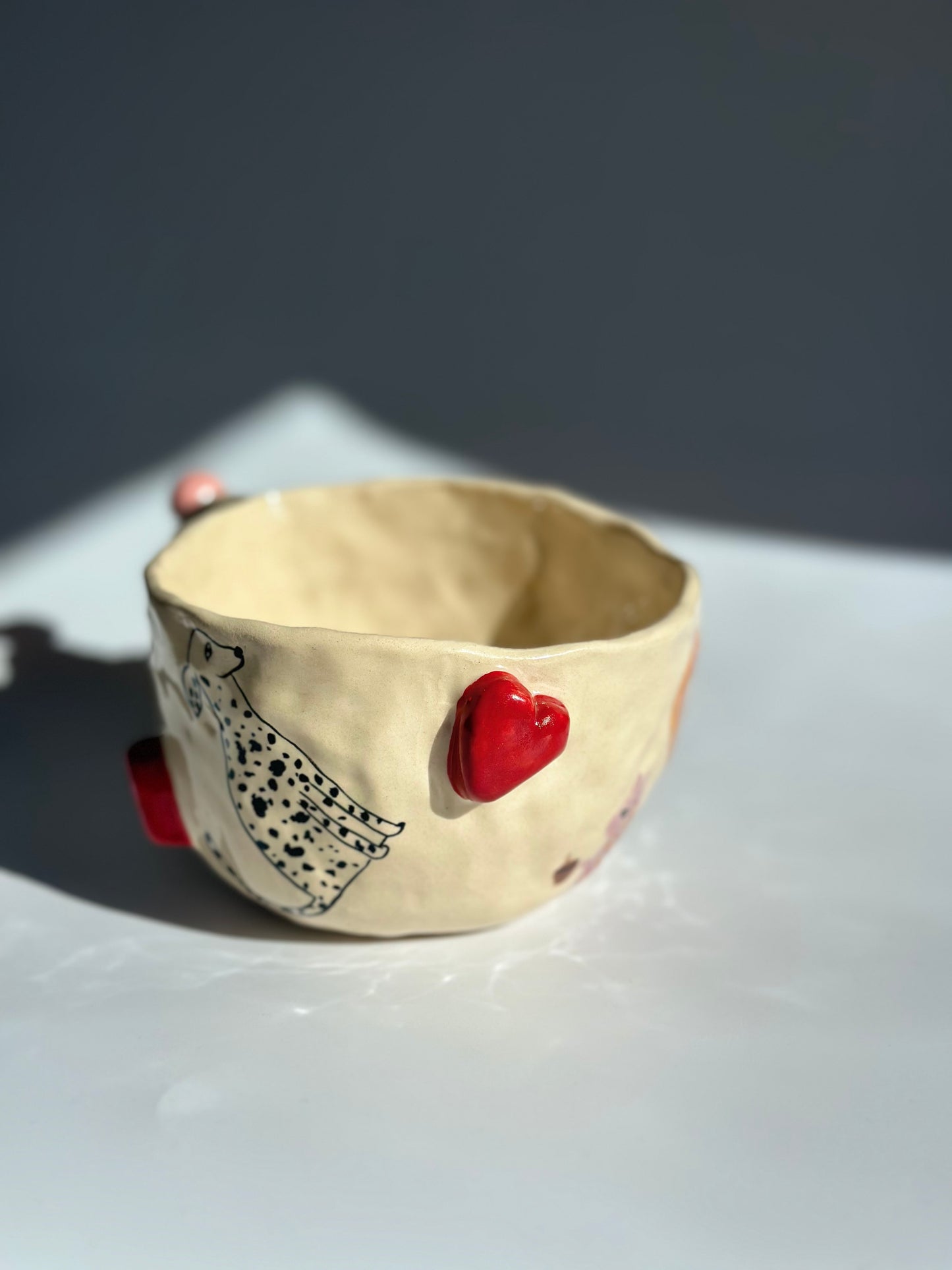 I Love Animals - Mug