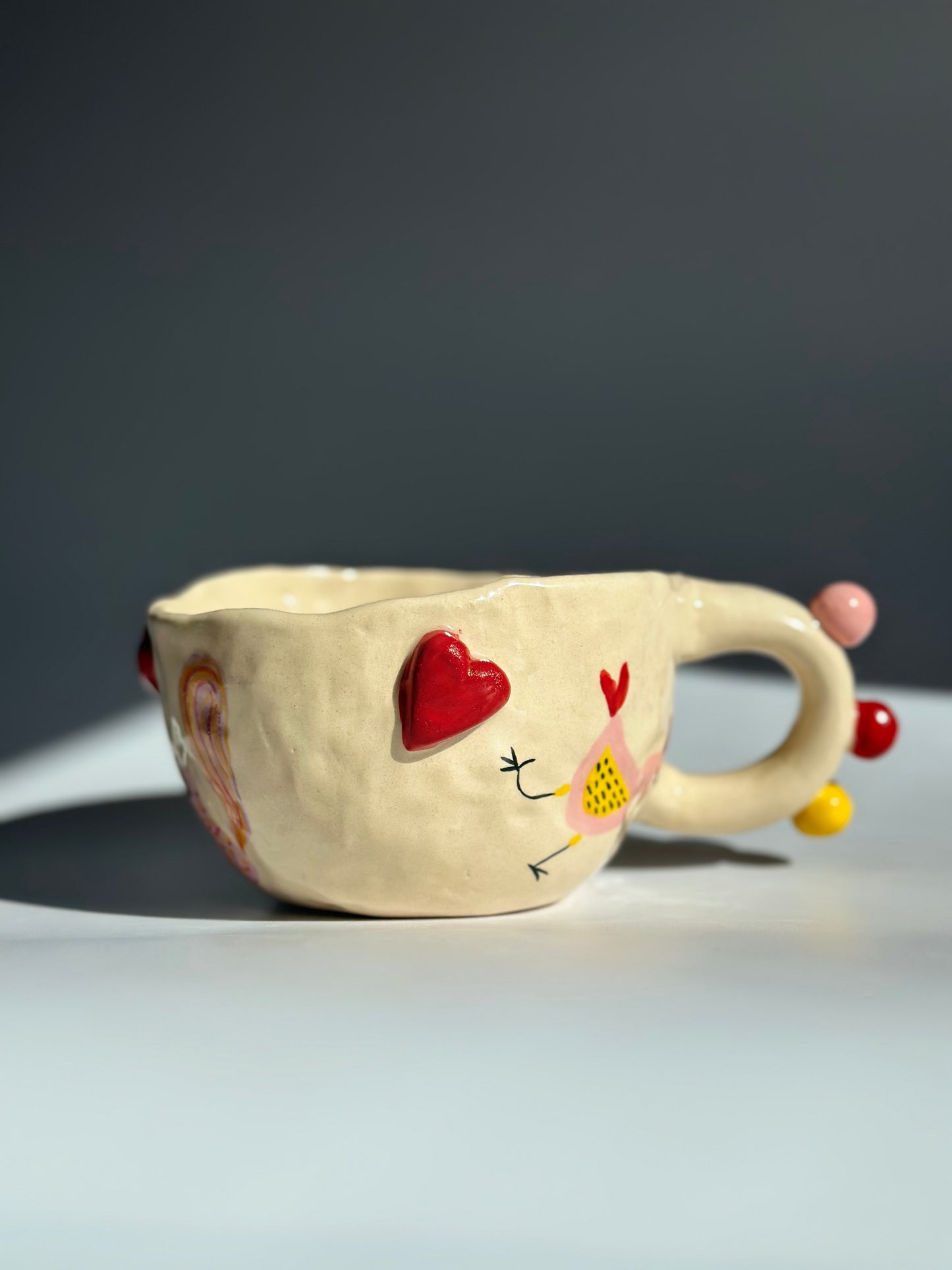 I Love Animals - Mug