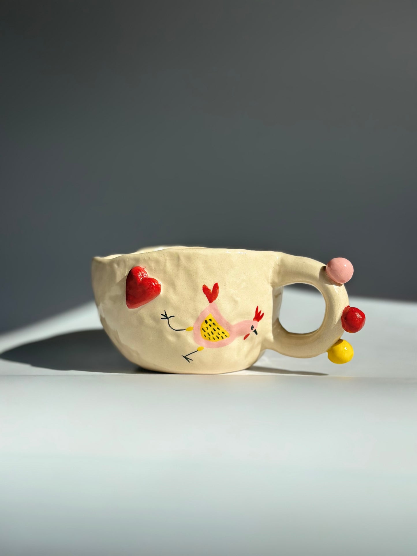 I Love Animals - Mug