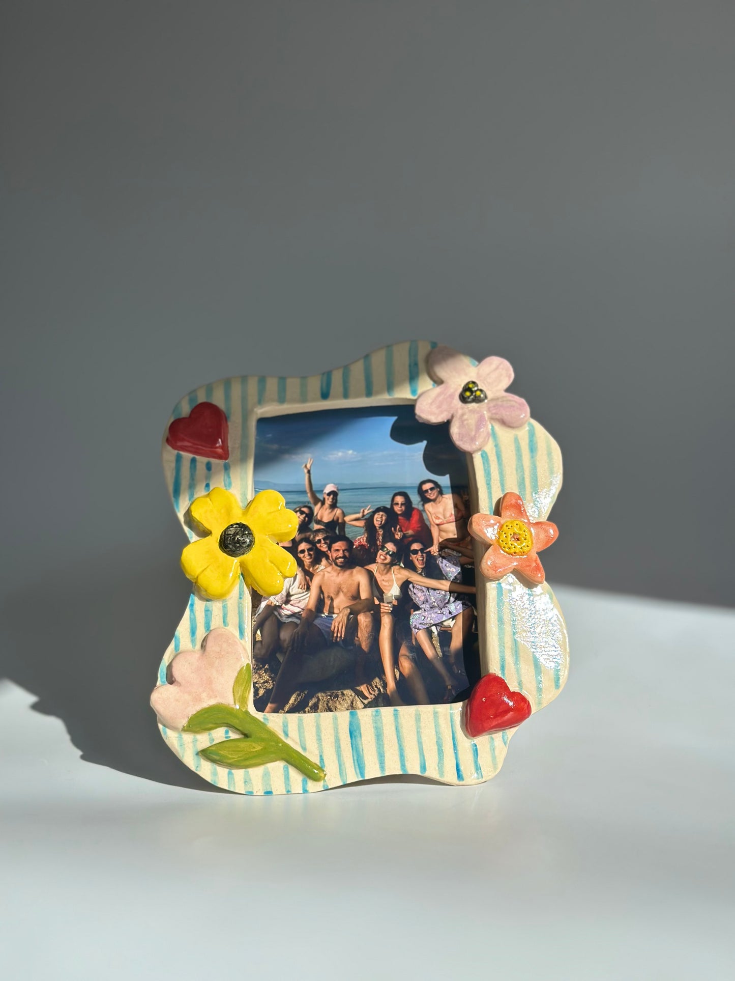 Flowers - Picture Frame
