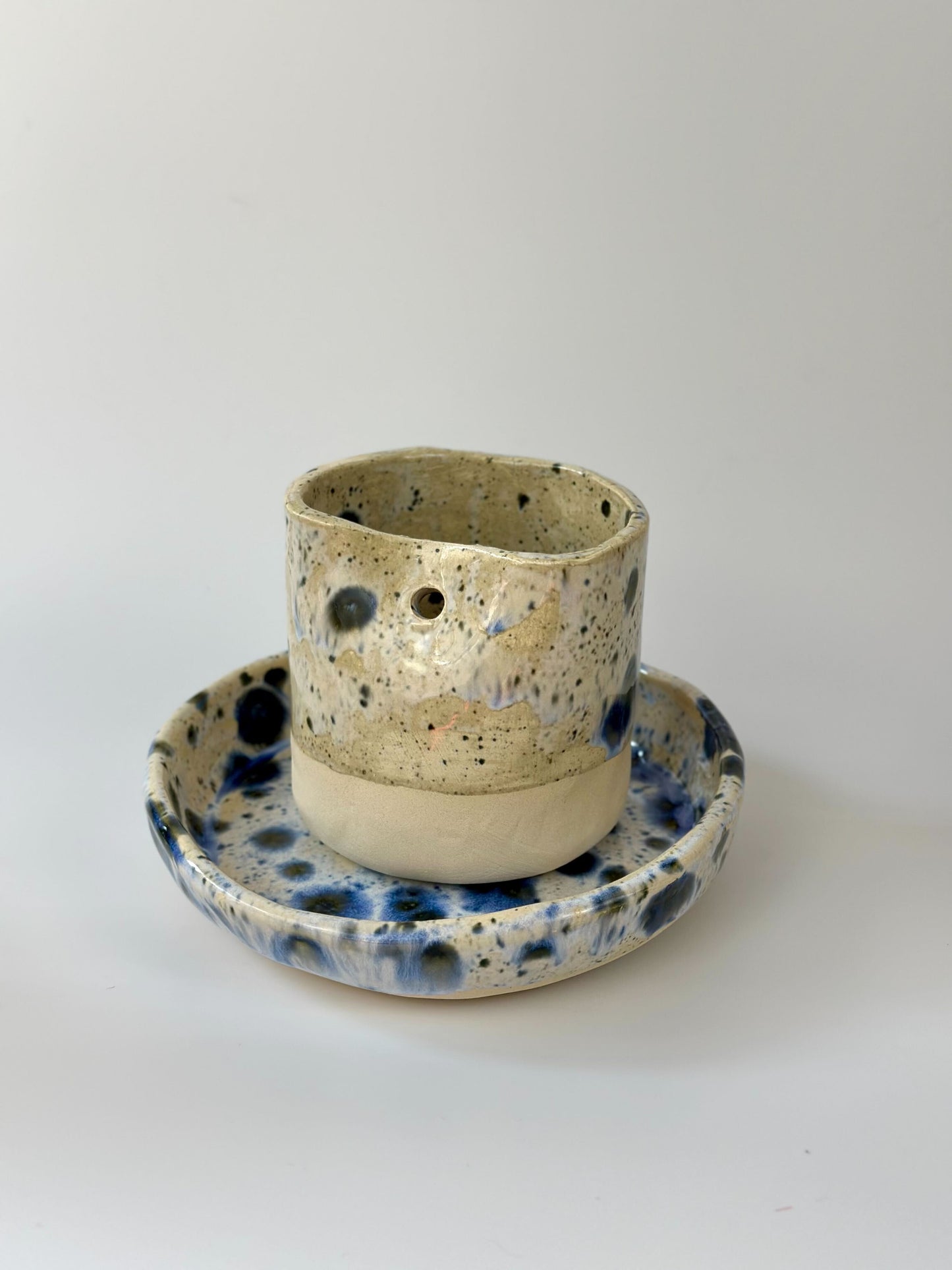 Blue Suns - Large Freddo Cup