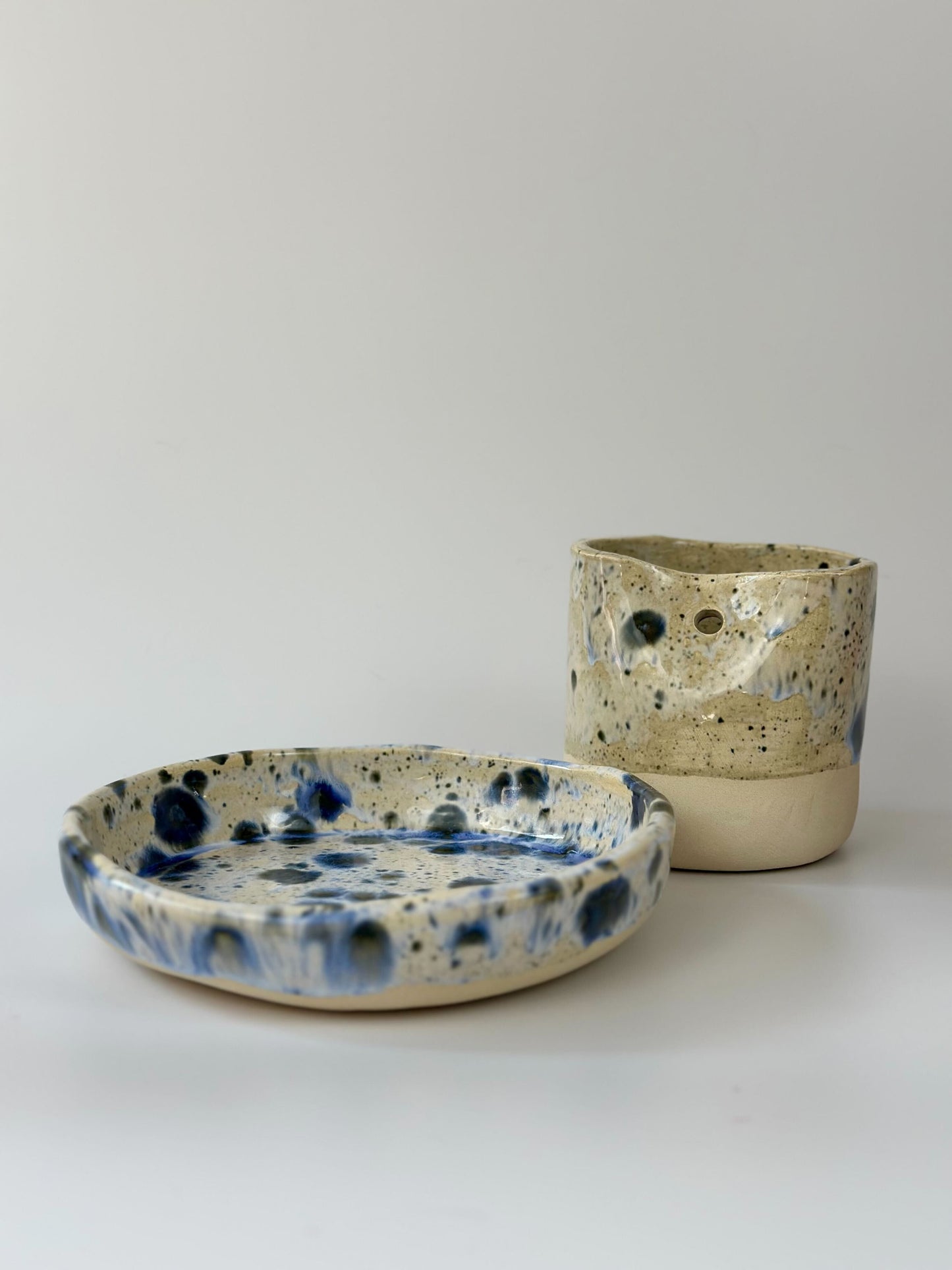 Blue Suns - Large Freddo Cup