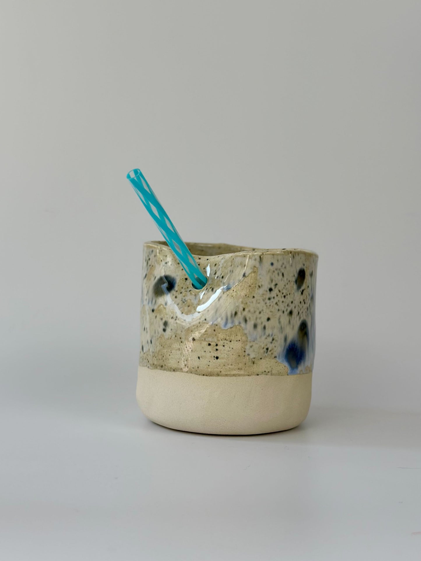 Blue Suns - Large Freddo Cup