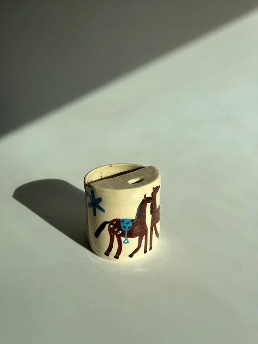 Loving Horses  - Freddo Cup